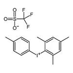 RHAWN (4-Methylphenyl)(2,4,6-trimethylphenyl)iodonium Trifluoromethanesulfonate