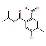 RHAWN Isopropyl 5-chloro-4-methyl-2-nitrobenzoate