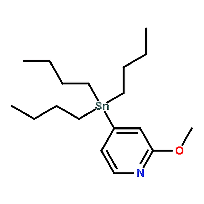RHAWN 2-Methoxy-4-(tributylstannyl)pyridine