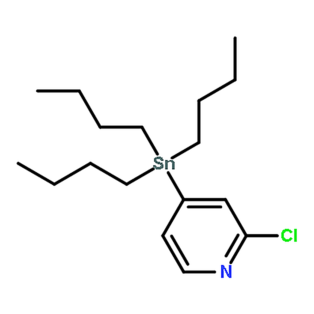 RHAWN 2-Chloro-4-(tributylstannyl)pyridine