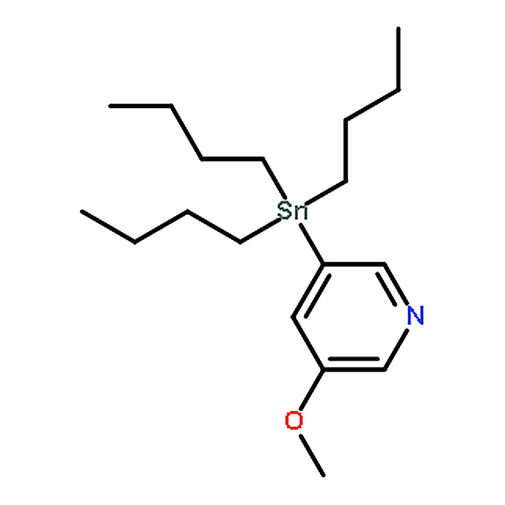 RHAWN 5-Methoxy-3-(tributylstannyl)pyridine