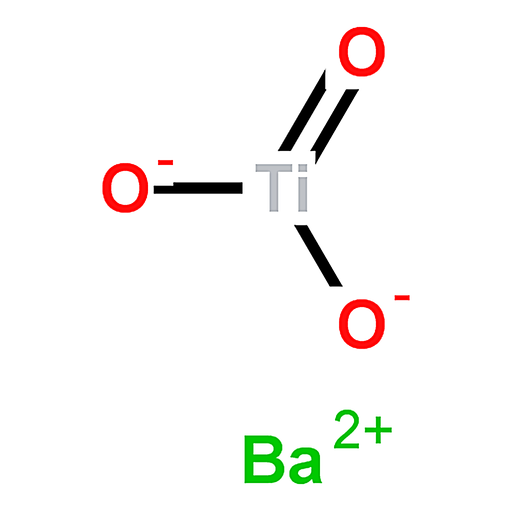 RHAWN Barium titanate