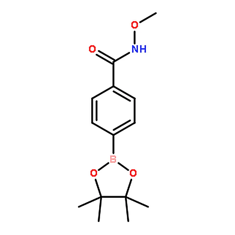 RHAWN N-Methoxy-4-(4,4,5,5-tetramethyl-1,3,2-dioxaborolan-2-yl)benzamide