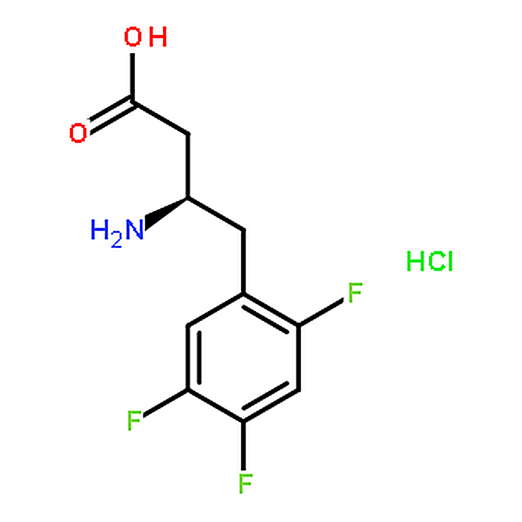 RHAWN (R)-3-Amino-4-(2,4,5-trifluorophenyl)butanoic acid hydrochloride