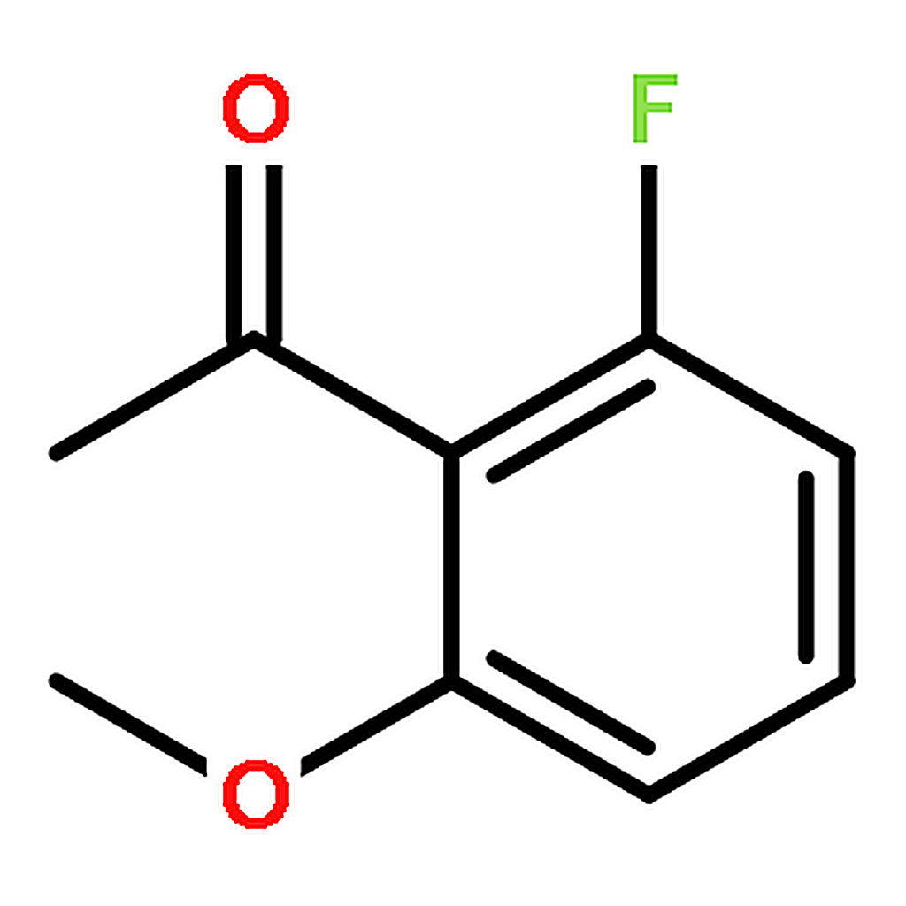 RHAWN 1-(2-Fluoro-6-methoxyphenyl)ethanone
