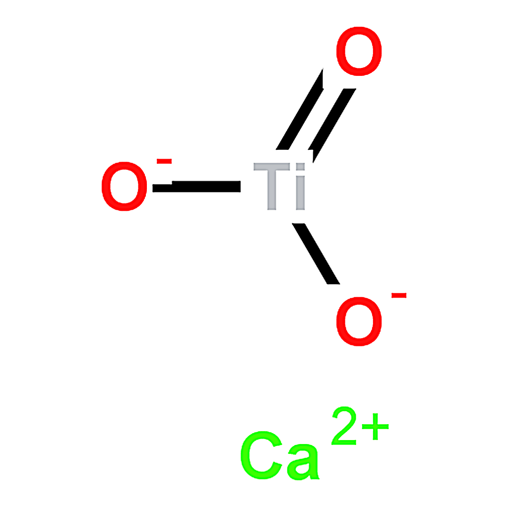 RHAWN Calcium titanate