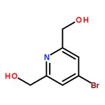 RHAWN (4-Bromopyridine-2,6-diyl)dimethanol