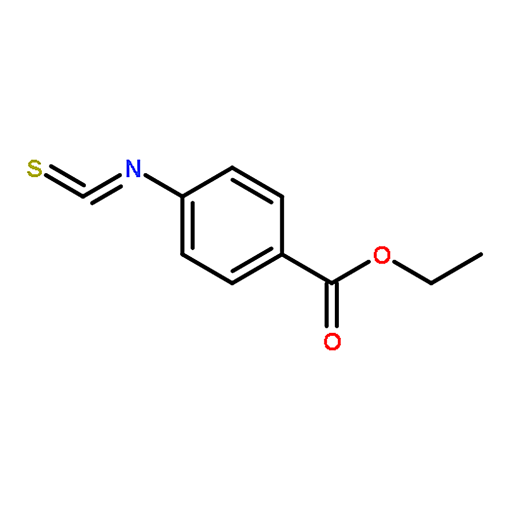 RHAWN 4-(Ethoxycarbonyl)phenyl isothiocyanate