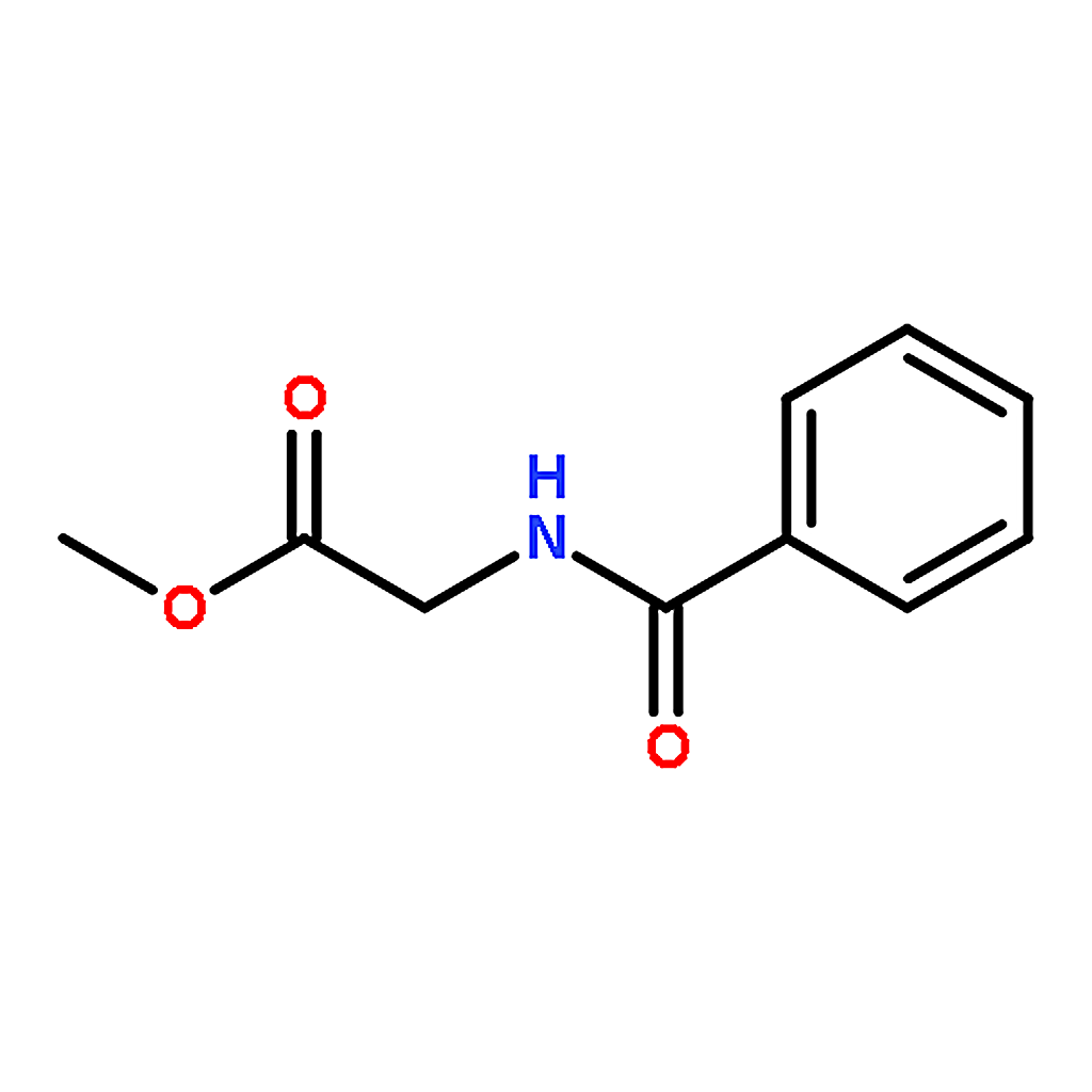 RHAWN Methyl 2-benzamidoacetate
