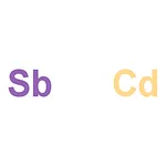 RHAWN Cadmium antimonide