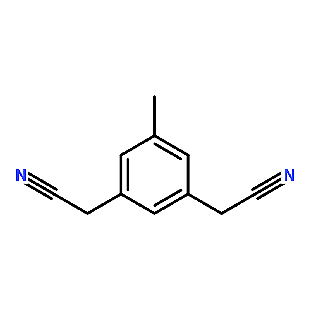 RHAWN 5-Methyl-1，3-benzenediacetonitrile
