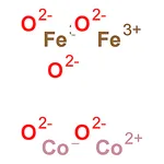 RHAWN Cobalt iron oxide