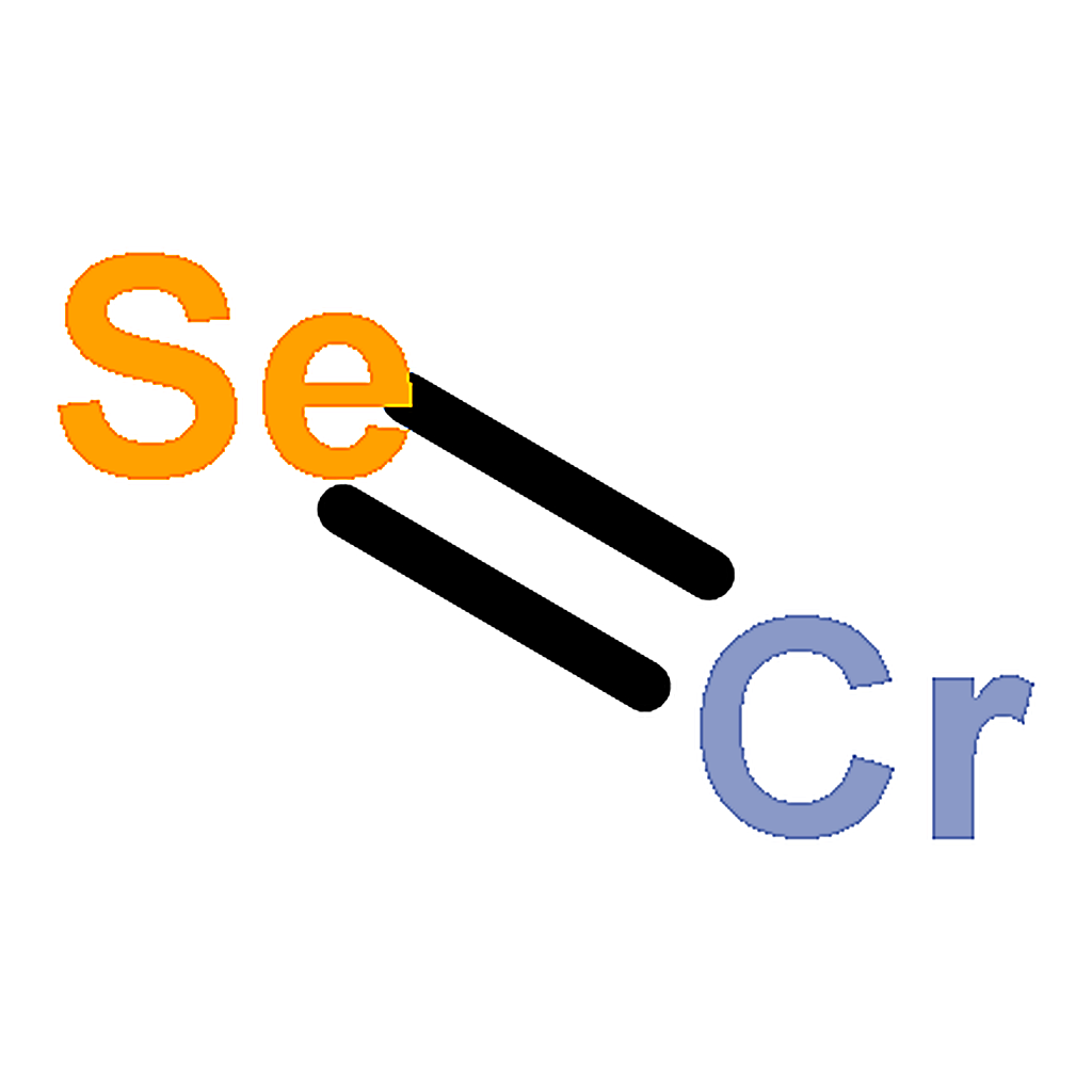 RHAWN CHROMIUM SELENIDE