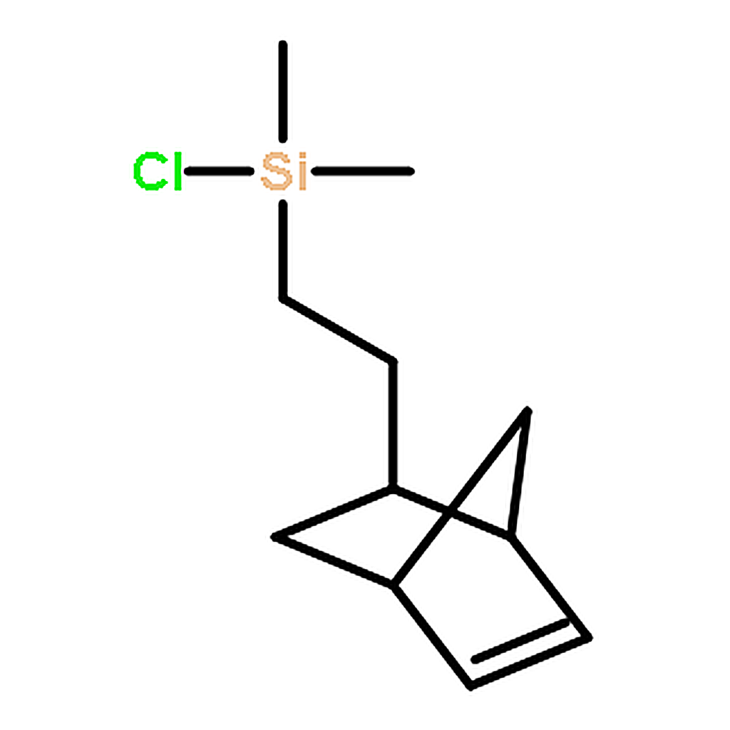 RHAWN 5-NORBORNEN-2-YL(ETHYL)CHLORODIMETHYLSILANE