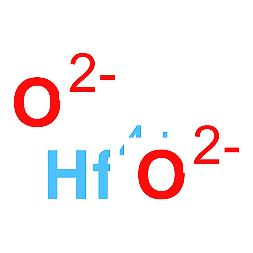 RHAWN Hafnium oxide
