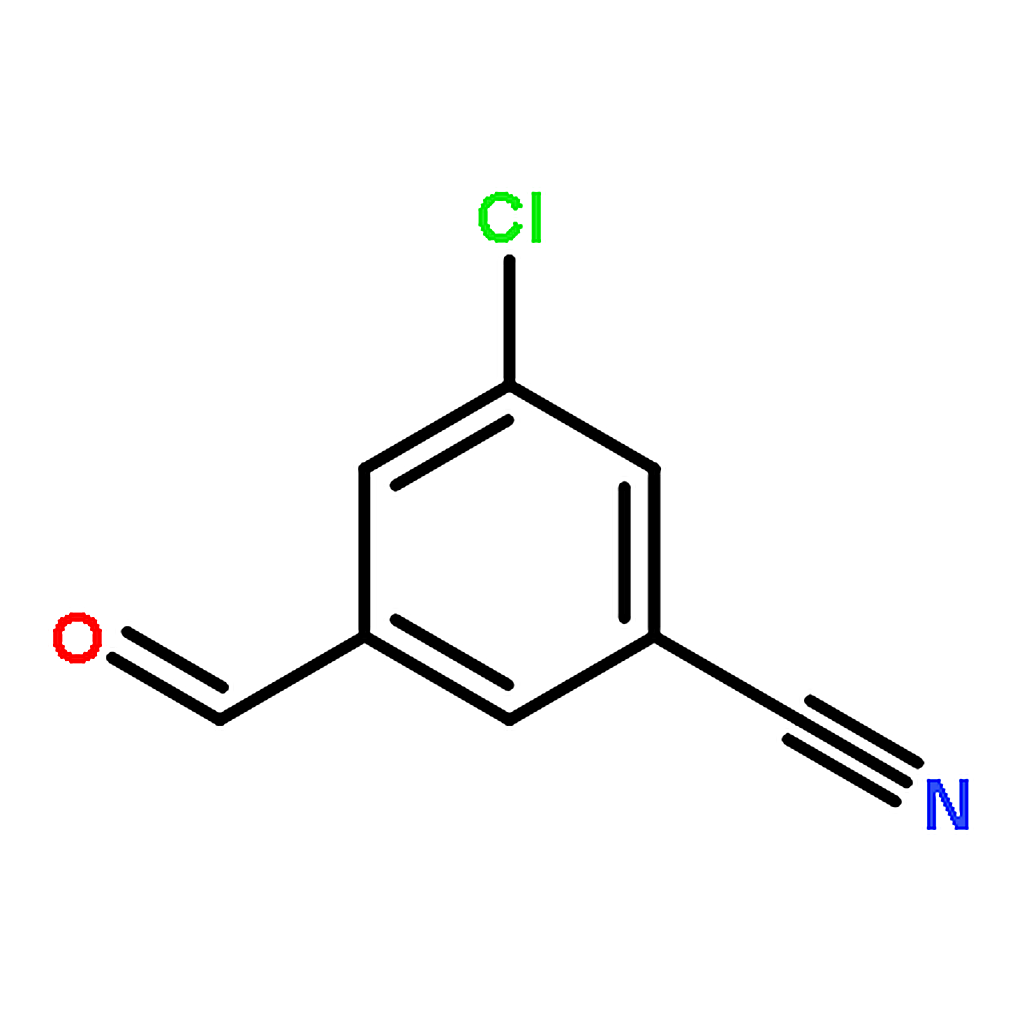 RHAWN 3-Chloro-5-formylbenzonitrile