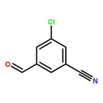 RHAWN 3-Chloro-5-formylbenzonitrile