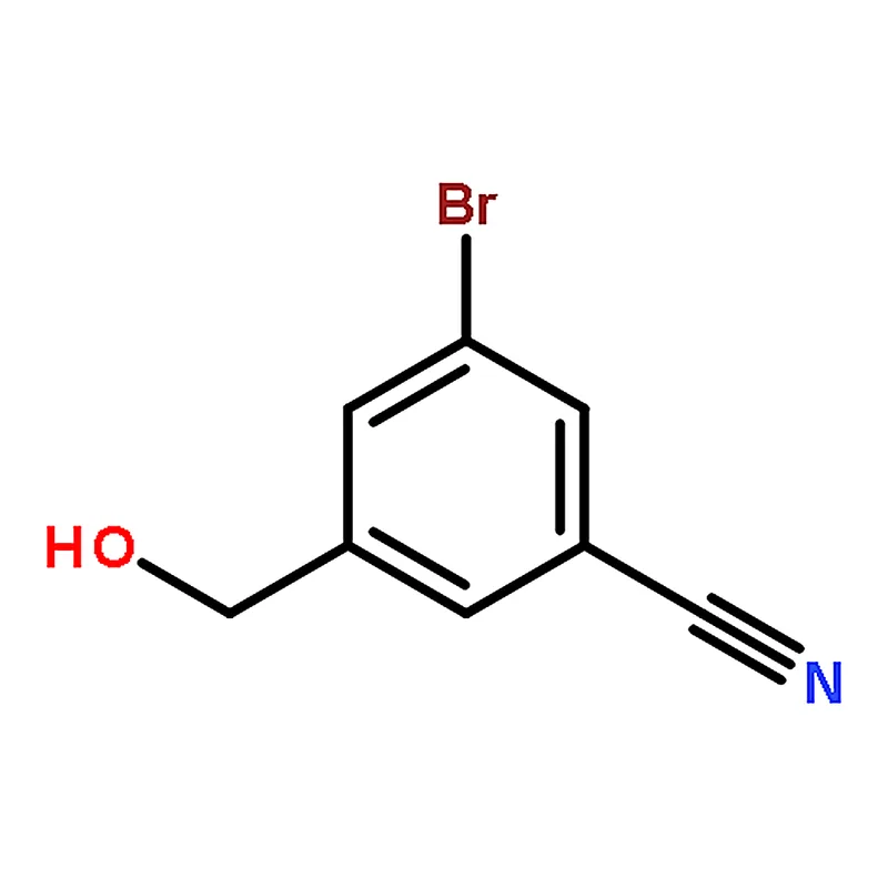 RHAWN 3-Bromo-5-(hydroxymethyl)benzonitrile