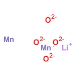 RHAWN Lithium manganese(III,IV) oxide