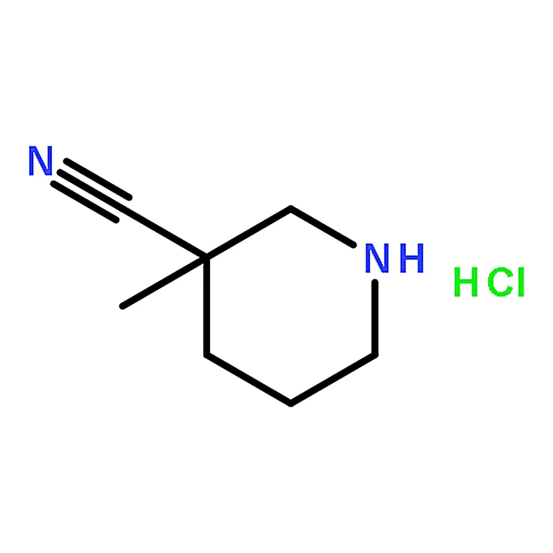 RHAWN 3-Methylpiperidine-3-carbonitrile hydrochloride