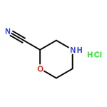 RHAWN Morpholine-2-carbonitrile hydrochloride