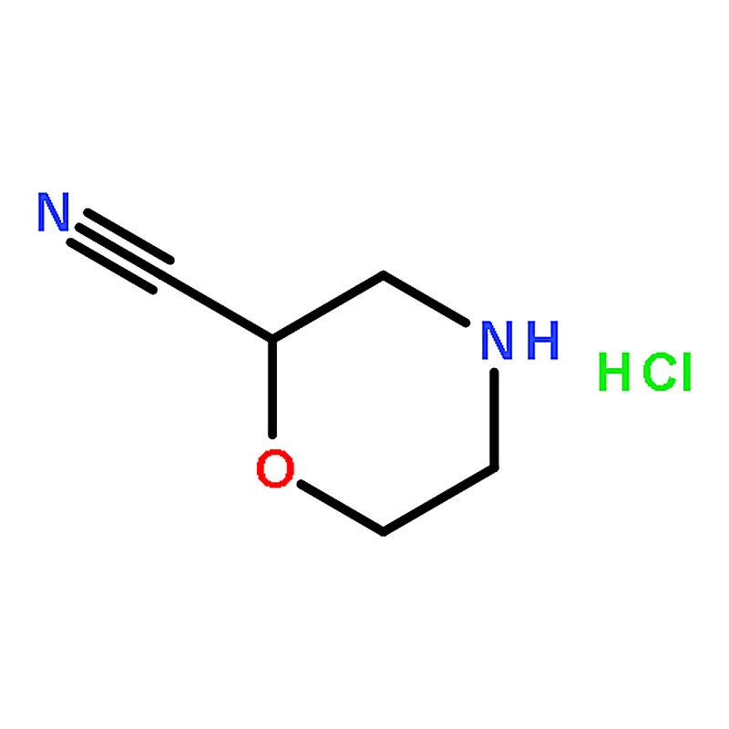 RHAWN Morpholine-2-carbonitrile hydrochloride