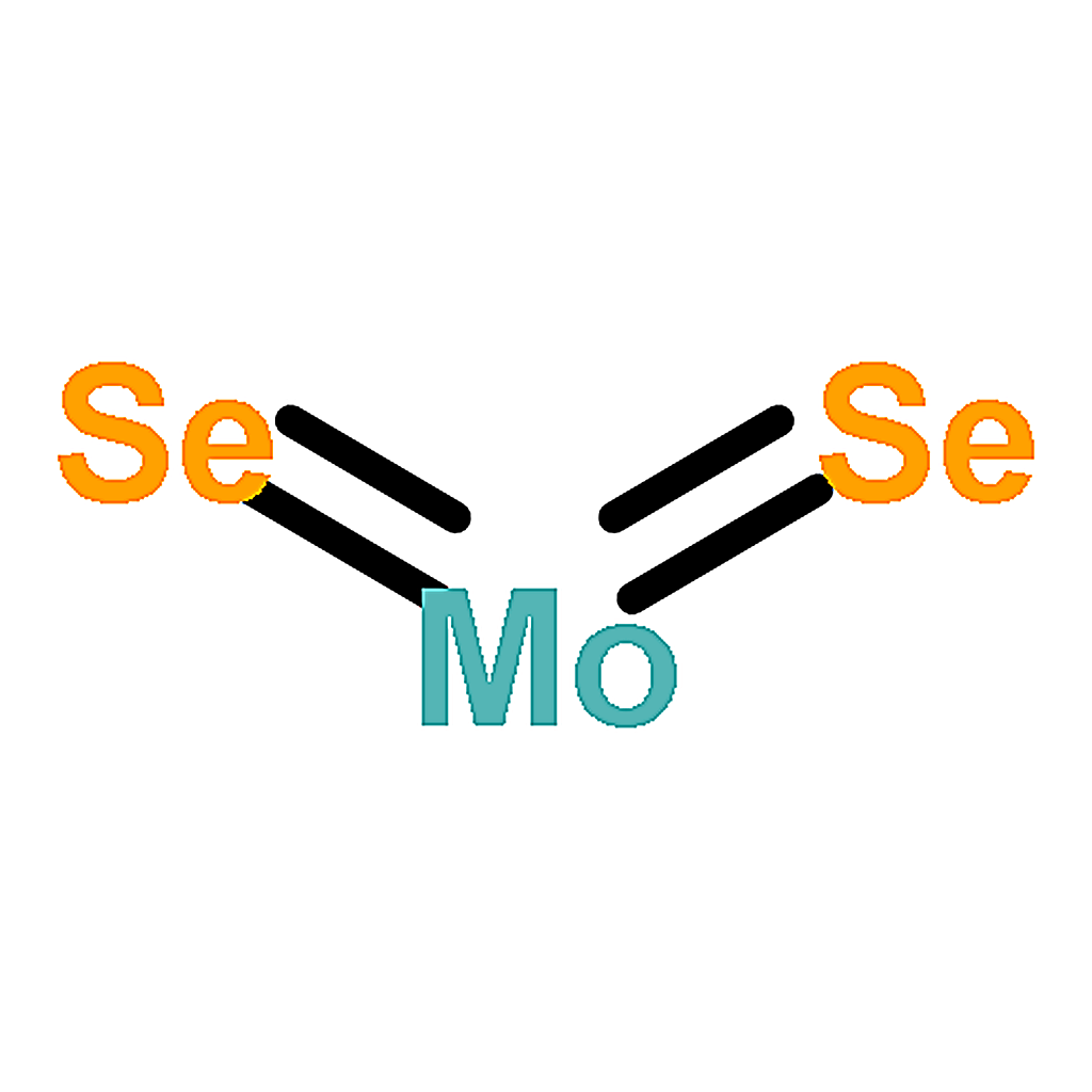 RHAWN (metals basis) Molybdenum(IV) selenide