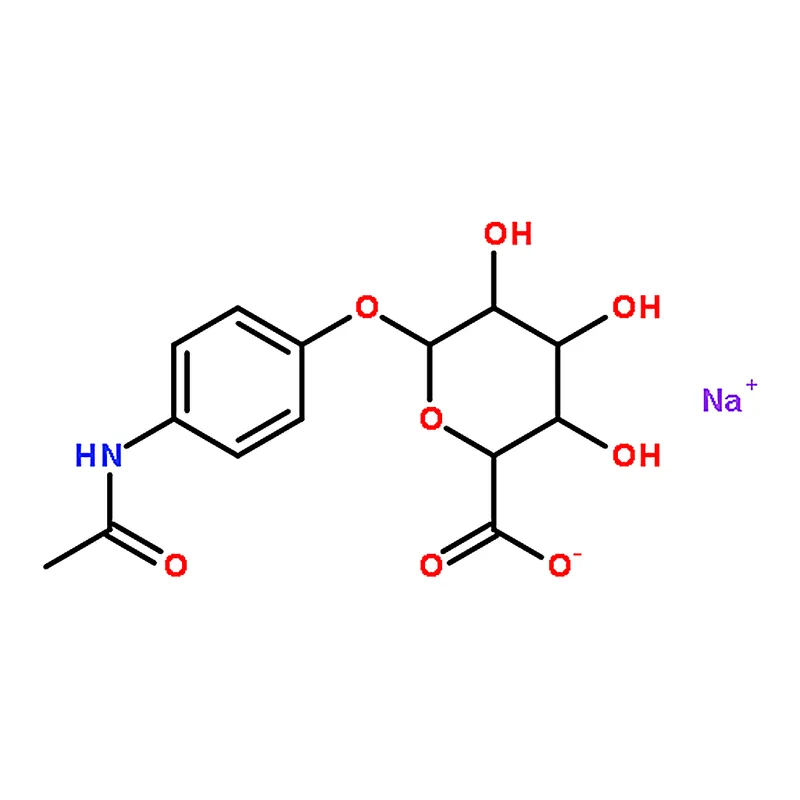 RHAWN p-Acetamidophenyl -D-glucuronide sodium salt