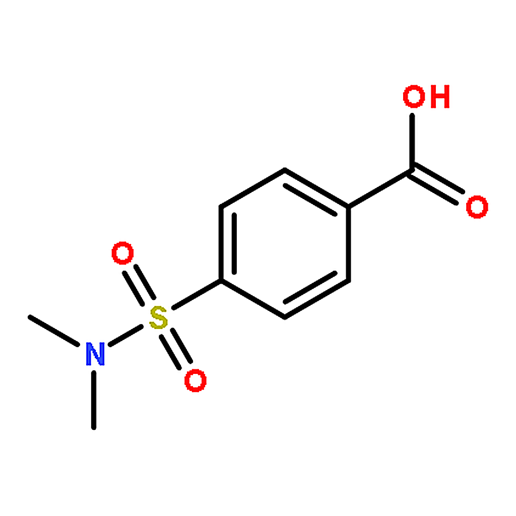 RHAWN 4-Dimethylsulfamoyl-benzoic acid