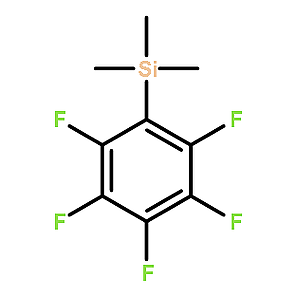 RHAWN Trimethyl(pentafluorophenyl)silane