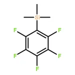 RHAWN Trimethyl(pentafluorophenyl)silane