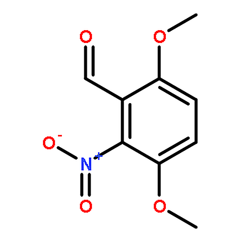 RHAWN 3,6-DIMETHOXY-2-NITROBENZALDEHYDE