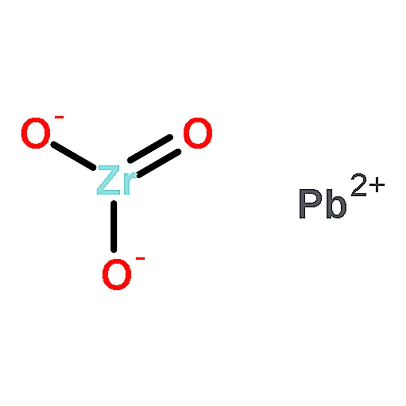 RHAWN Lead zirconate