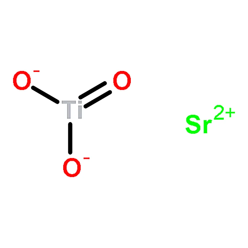 RHAWN Strontium titanate