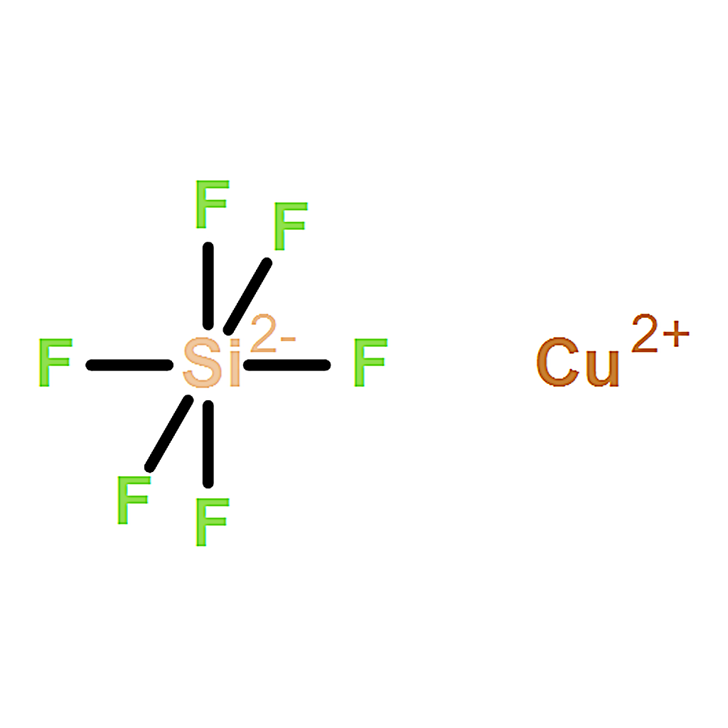 RHAWN Copper fluorosilicate