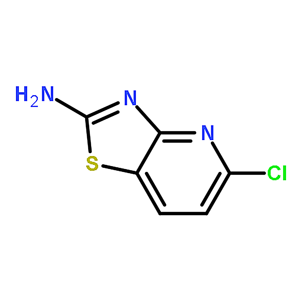 RHAWN 5-Chlorothiazolo[4,5-b]pyridin-2-amine