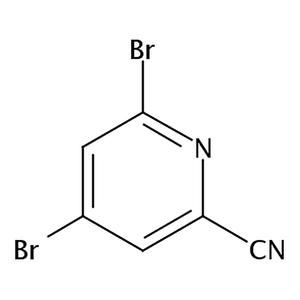 RHAWN 4,6-Dibromopicolinonitrile