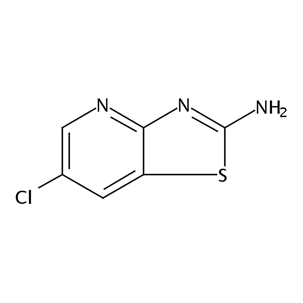 RHAWN 6-Chlorothiazolo[4,5-b]pyridin-2-amine