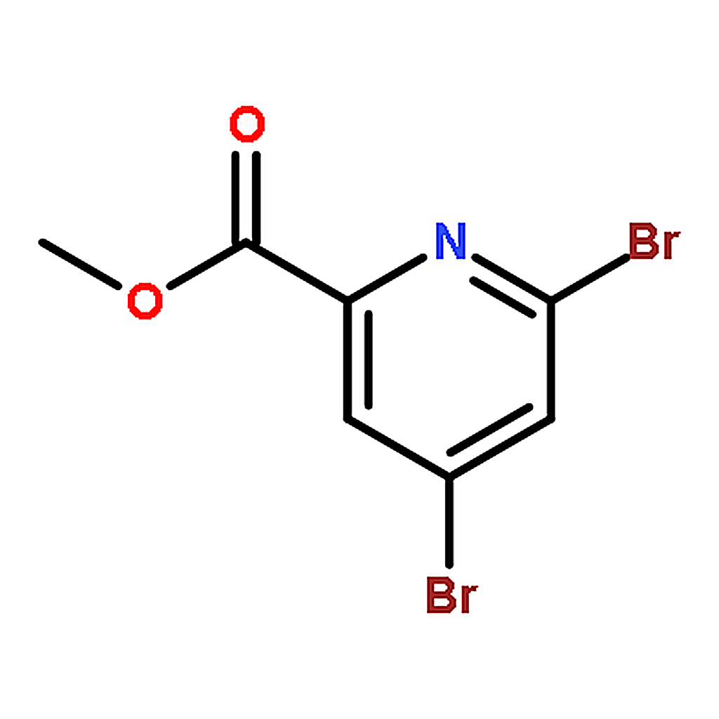 RHAWN Methyl 4,6-dibromopicolinate