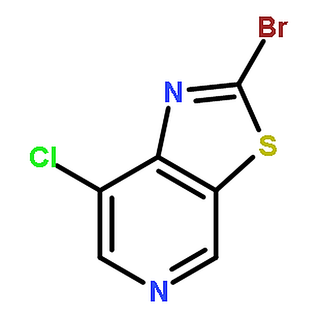 RHAWN 2-Bromo-7-chlorothiazolo[5，4-c]pyridine