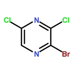 RHAWN 2-Bromo-3,5-dichloropyrazine