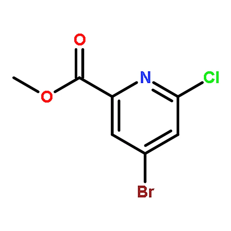 RHAWN Methyl 4-bromo-6-chloropicolinate