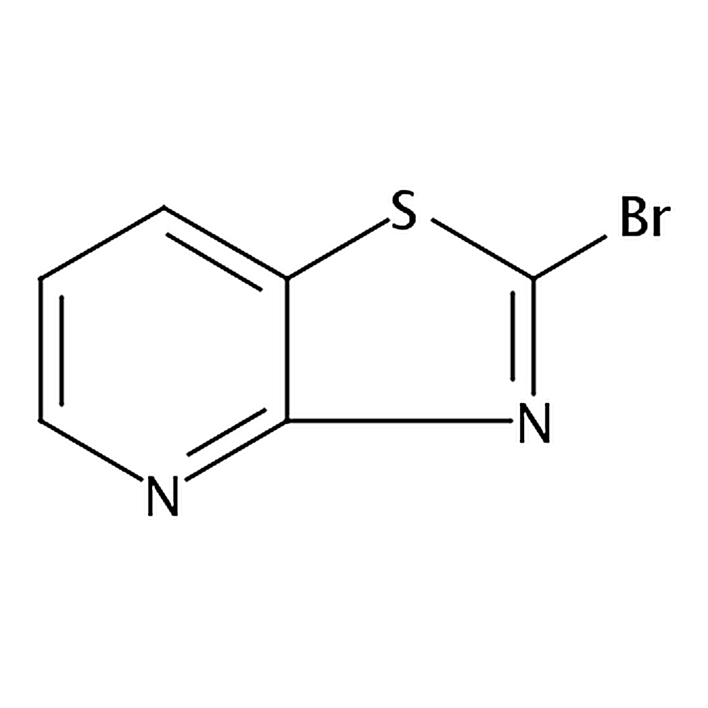 RHAWN 2-Bromothiazolo[4,5-b]pyridine