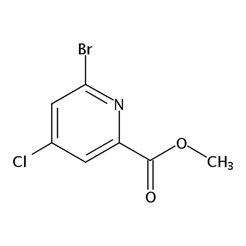 RHAWN Methyl 6-bromo-4-chloropicolinate