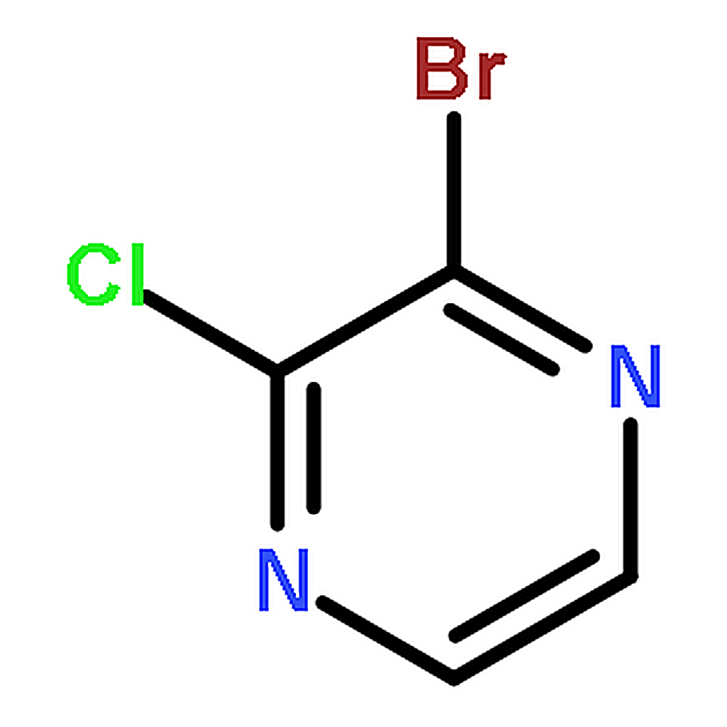 RHAWN 2-Bromo-3-chloropyrazine