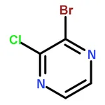 RHAWN 2-Bromo-3-chloropyrazine