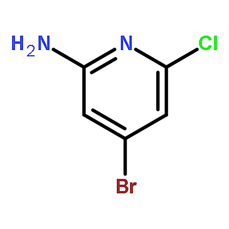 RHAWN 4-Bromo-6-chloropyridin-2-amine