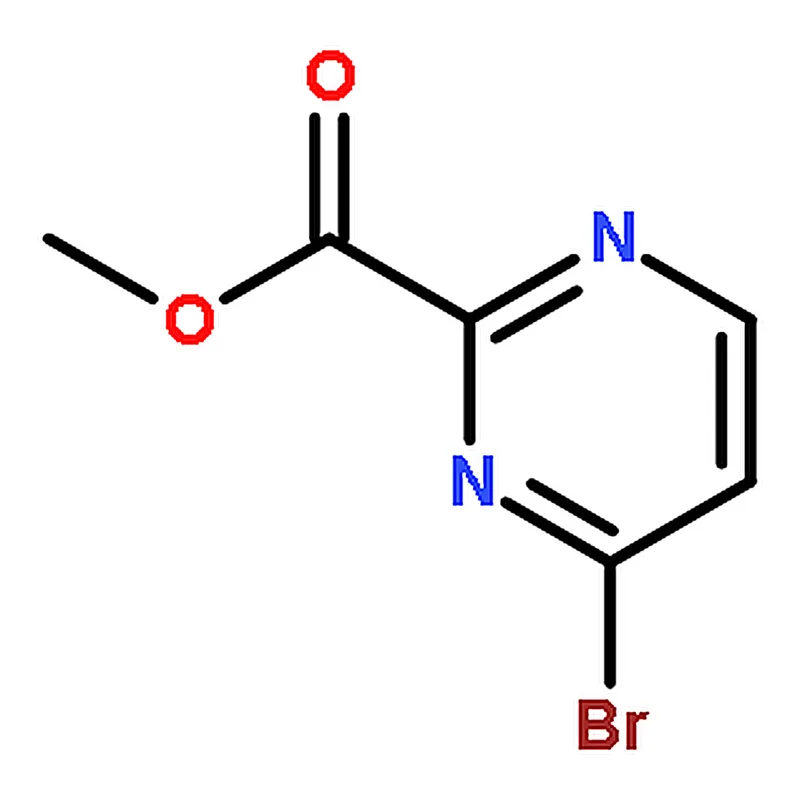 RHAWN Methyl 4-bromopyrimidine-2-carboxylate