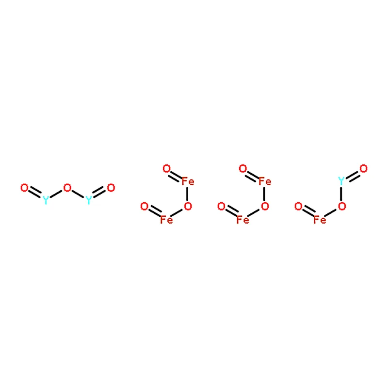 RHAWN Iron yttrium oxide