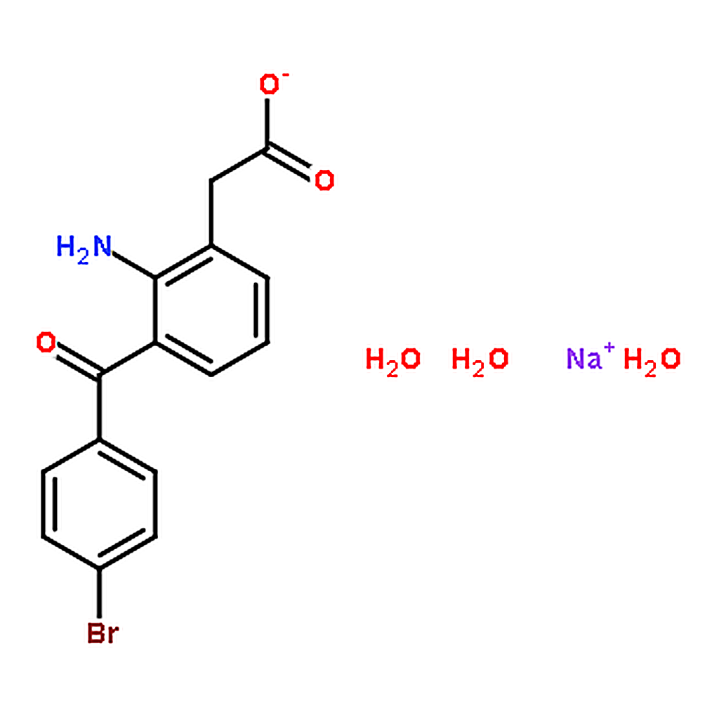 RHAWN Bromfenac sodium hydrate